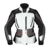 MODEKA Viper LT Lady Jacket Gris-Anthracite-Noir