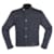 Veste textile hommes MODEKA Thiago Bleu Foncé