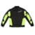 Children's motorcycle jacket MODEKA X-vent kids Black-Yellow