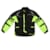 Children's motorcycle jacket MODEKA Tourex Kids II Black - Yellow