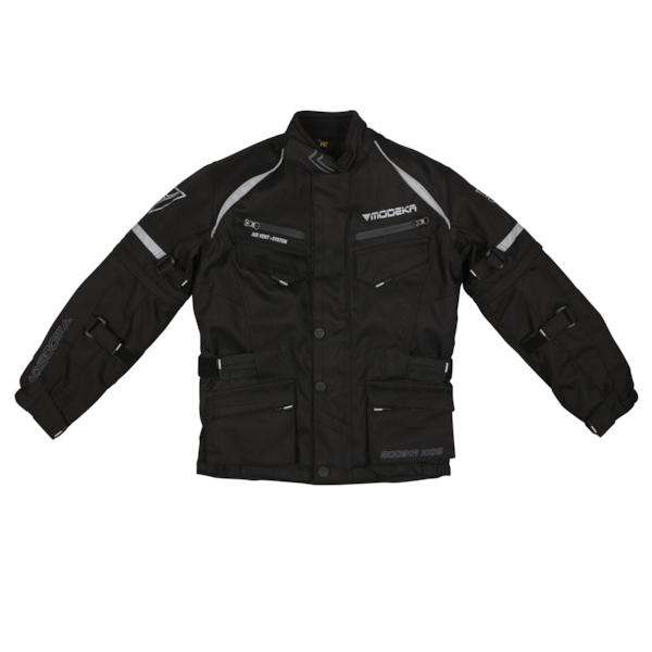 MODEKA Tourex Kids II Black