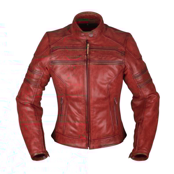 MODEKA Iona Lady Jacket Red