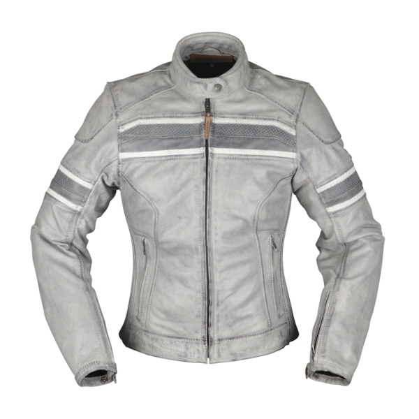 MODEKA Iona Lady Jacket Light Grey