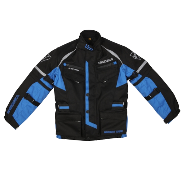 MODEKA Tourex Kids II Black-Blue