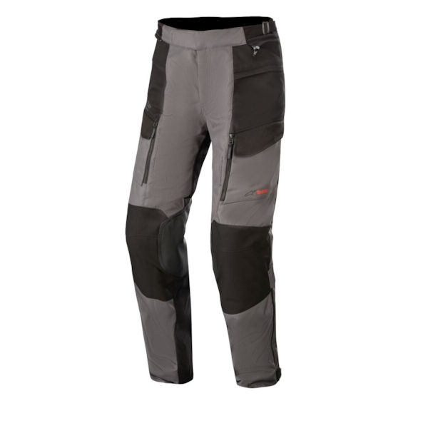 ALPINESTARS Valparaiso V3 Drystar Pants Donker Grijs-Zwart