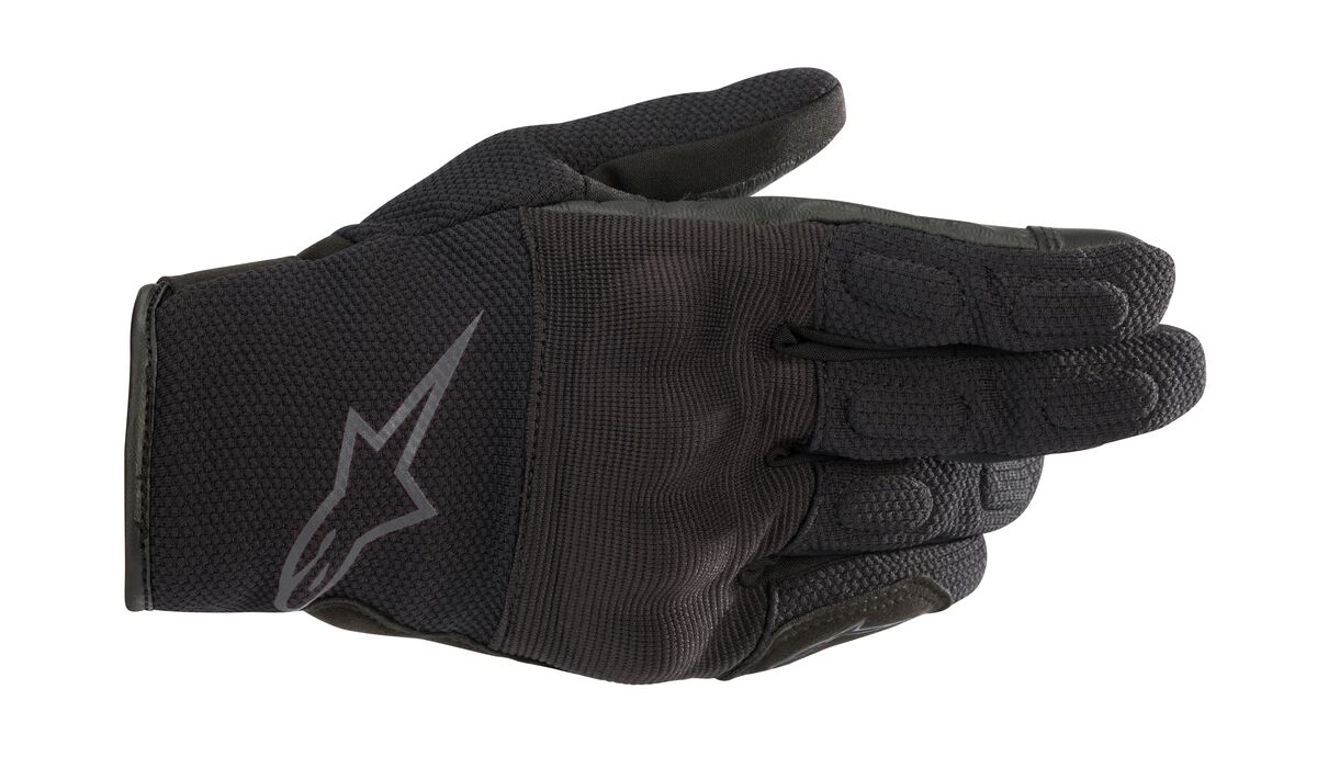 Women's mid-season gloves ALPINESTARS Stella S Max Drystar Black-Anthracite