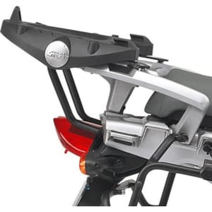 Fixations spécifiques pour votre moto GIVI SR - Support topcase Monokey SR684