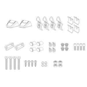 Adaptateurs pour PLO_N & PLOR_N GIVI OFMK