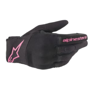 Zomerhandschoenen ALPINESTARS Stella Copper Gloves Zwart-Fuchsia