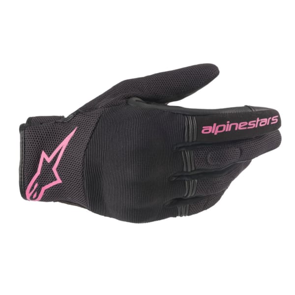 ALPINESTARS Stella Copper Gloves Zwart-Fuchsia
