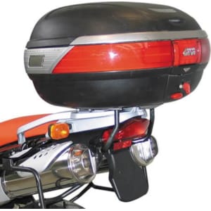 Motorcycle-specific mounts GIVI SR - Top case holder Monokey SR685