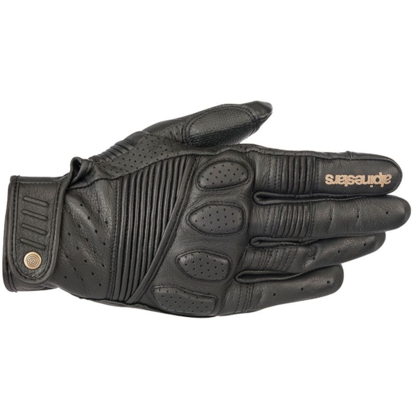 ALPINESTARS Crazy Eight Gloves Black-Black