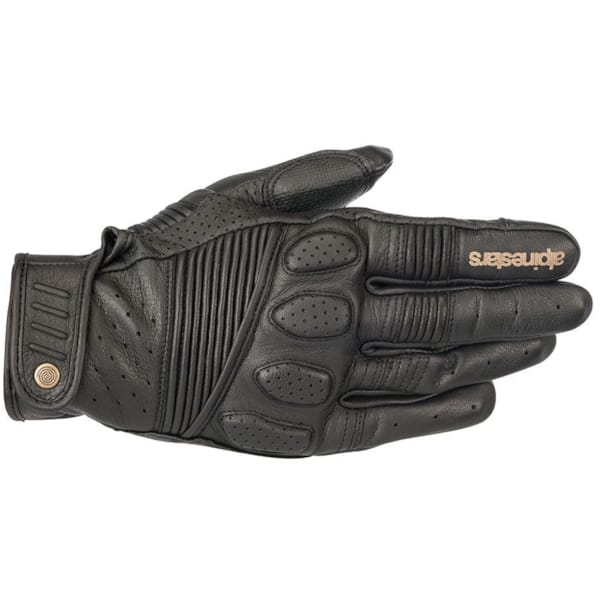 ALPINESTARS Crazy Eight Gloves Zwart-Zwart