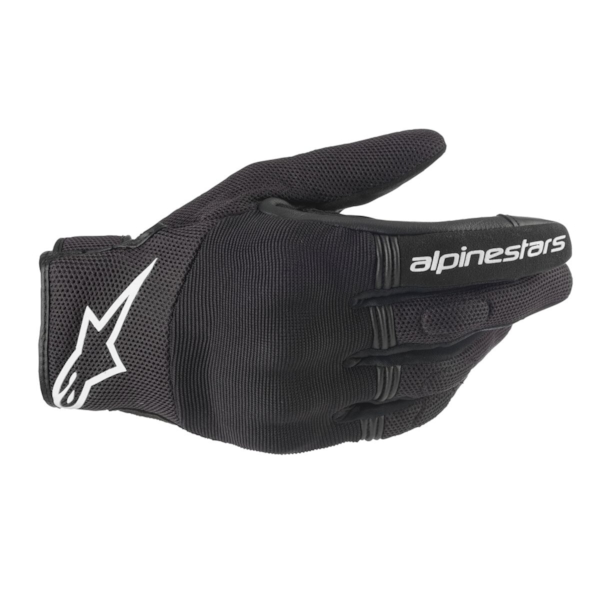 ALPINESTARS Copper Gloves Black-White