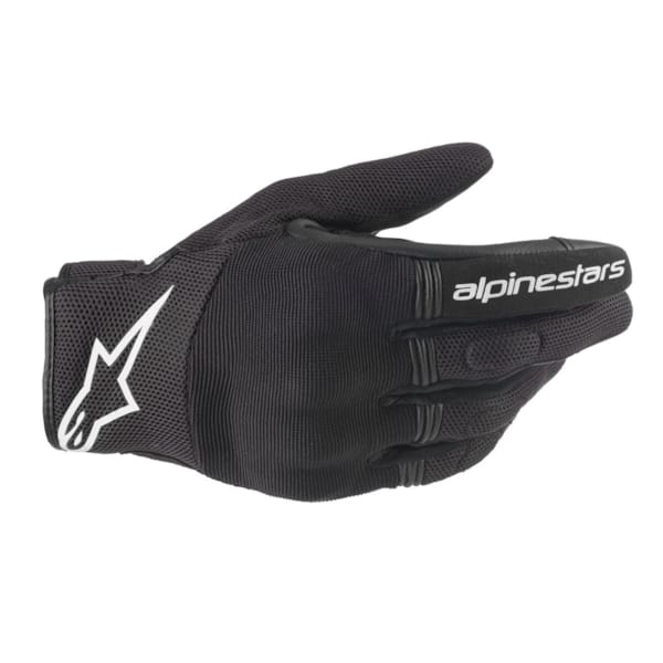 ALPINESTARS Copper Gloves Zwart-Wit
