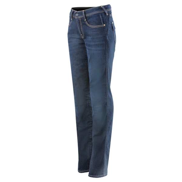 ALPINESTARS Stella Angeles Denim Mid Tone Blue