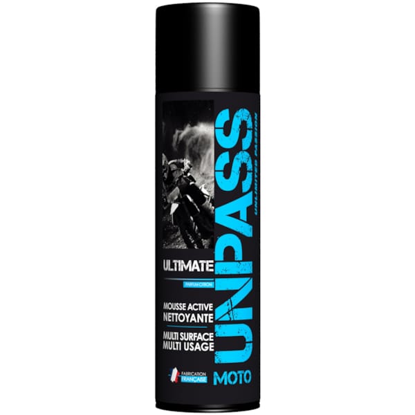 UNPASS Ultimate Active cleansing mousse 500ml
