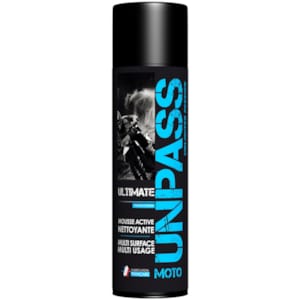Laver sans eau UNPASS Ultimate Mousse active nettoyante 500ml