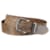 Suspenders & belts HELD Leather belt Lady Brown