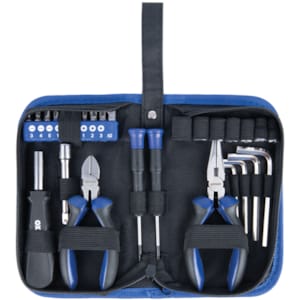 Workshop equipment OXFORD Biker Toolkit 28-piece