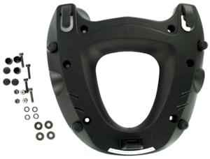 Support Valise Top Case Givi Monokey Pour KTM 950/990 Adventure - Noir, Plaque M5, Charge Max 6 Kg