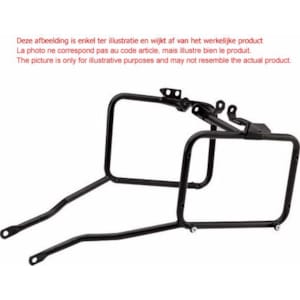 Motorcycle-specific mounts GIVI PL - Side case holders PL167