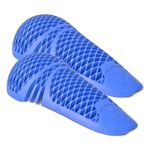 REV'IT! Paire de protections Genou Seeflex RV14 Bleu