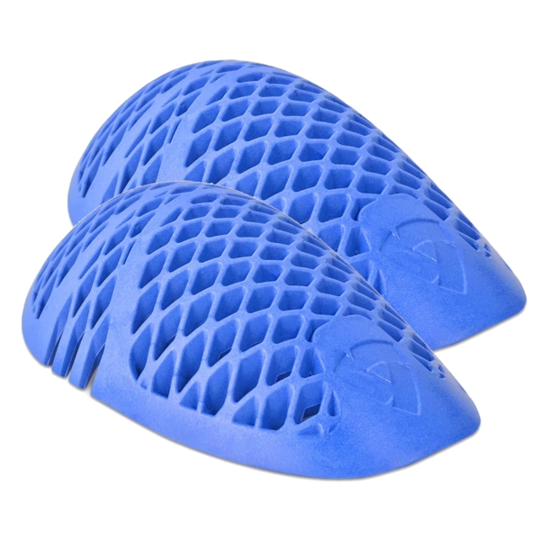 REV'IT! Shoulder protector set Seeflex RV16 Blue