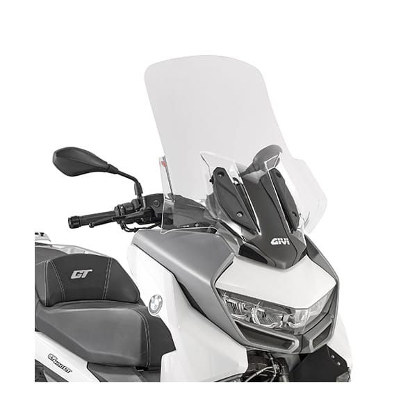 GIVI Windscherm 5132DT Transparant excl. montagekit