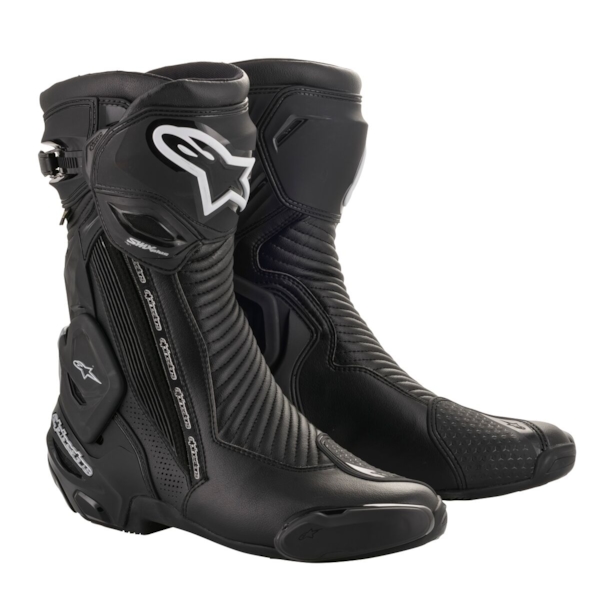 ALPINESTARS SMX Plus V2 GTX Black-Silver