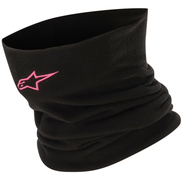 ALPINESTARS Neck Warmer Baselayer Black-Fuchsia
