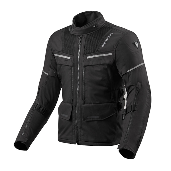 REV'IT! Offtrack Jacket Noir