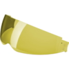 SHOEI Sun visor QSV-2 High-definition yellow
