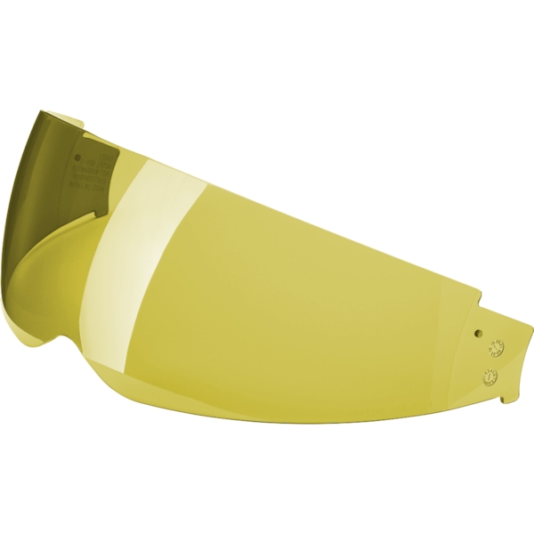 SHOEI Sun visor QSV-2 High Definition Yellow