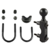RAM MOUNTS Etrier en U guidon ou réservoir de frein/embrayage RAM-B-309-7U