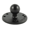 RAM MOUNTS Support de base Rond AMPS RAM-B-202U