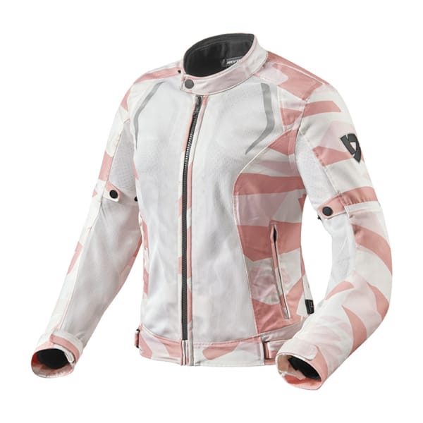 REV'IT! Torque Lady Camo Roze