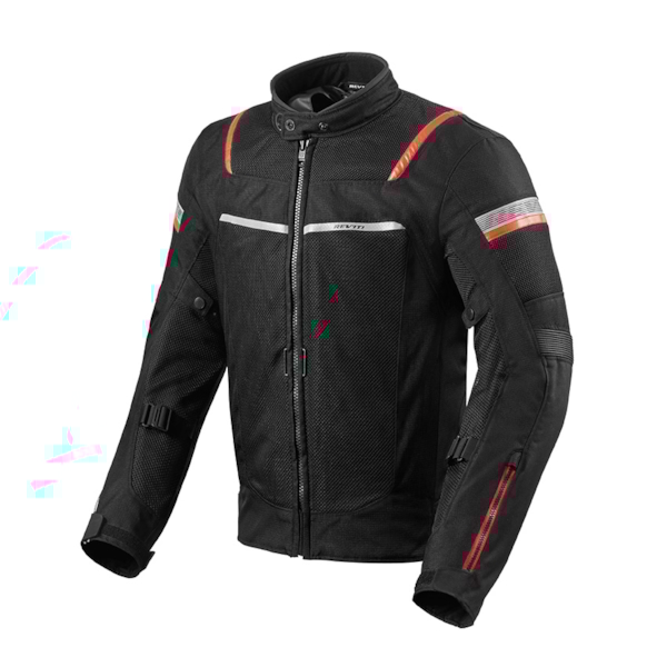 REV'IT! Tornado 3 Jacket Zwart