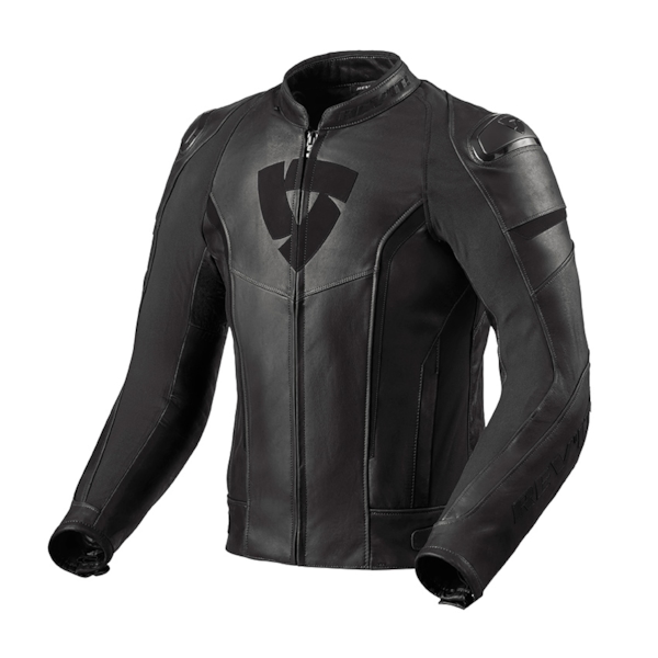 REV'IT! Glide Vintage Zwart