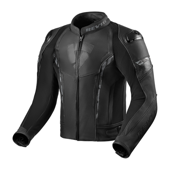 REV'IT! Glide Zwart