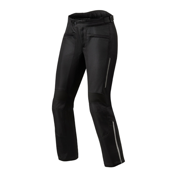 REV'IT! Airwave 3 Lady Pants Zwart kort