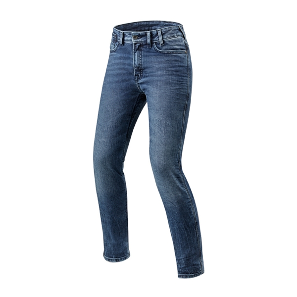REV'IT! Victoria Lady SF Bleu longueur 32