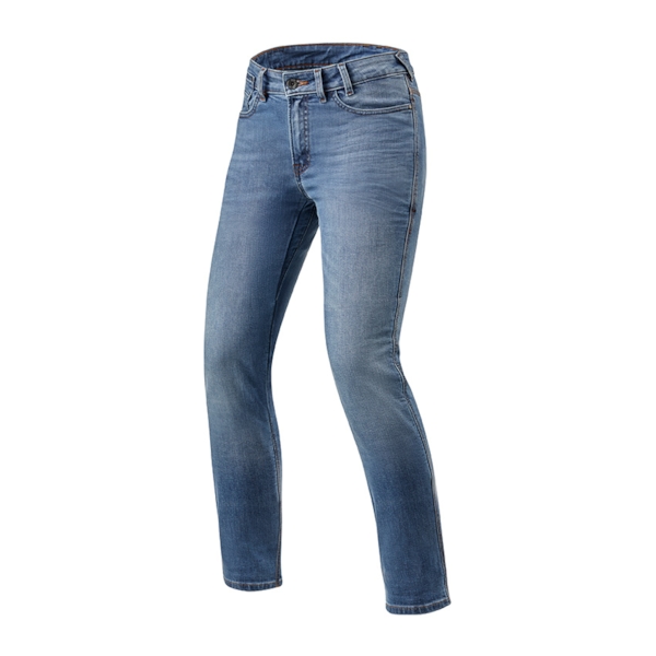 REV'IT! Victoria Lady SF Bleu classic longueur 32