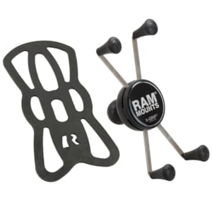 Telefoonklemmen en hoesjes RAM MOUNTS X-Grip Large RAM-HOL-UN10BU
