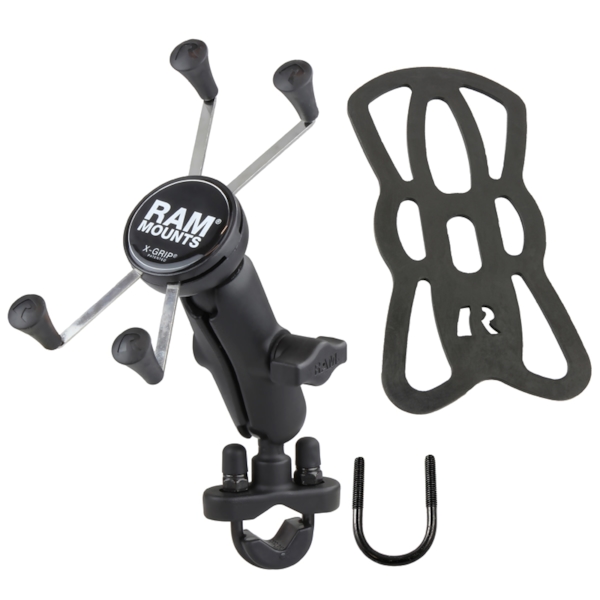 RAM MOUNTS X-Grip Large with U-bolt RAM-B-149Z-UN10U