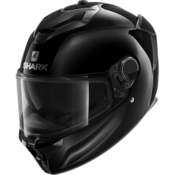 SHARK Spartan GT Blank Noir BLK