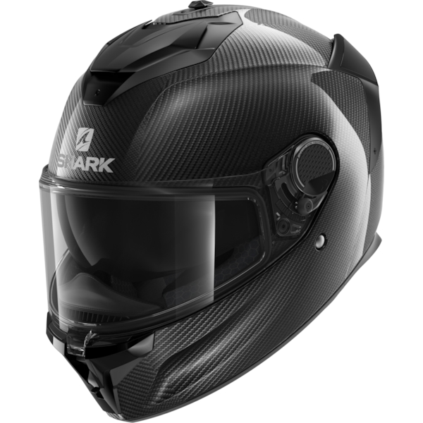 SHARK Spartan GT Carbon Skin Carbon-Anthracite-Carbon DAD