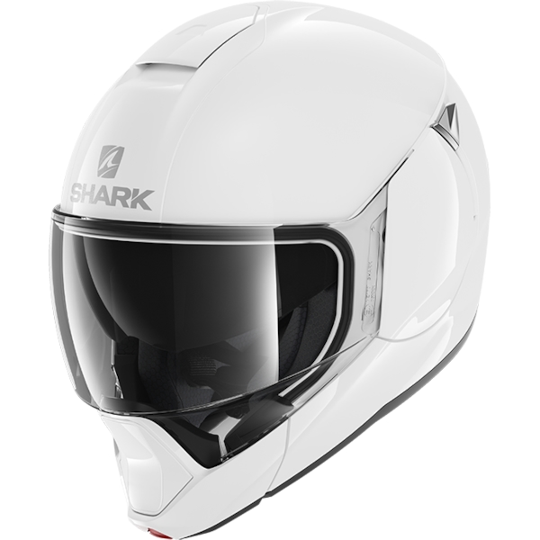 SHARK Evojet Blank Wit WHU