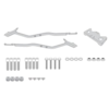 GIVI FZ - Support topcase Monolock ou Monokey 1176FZ