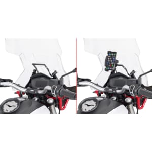 Accessoiresteun voor aan het stuur GIVI Accessoire steun FB8203